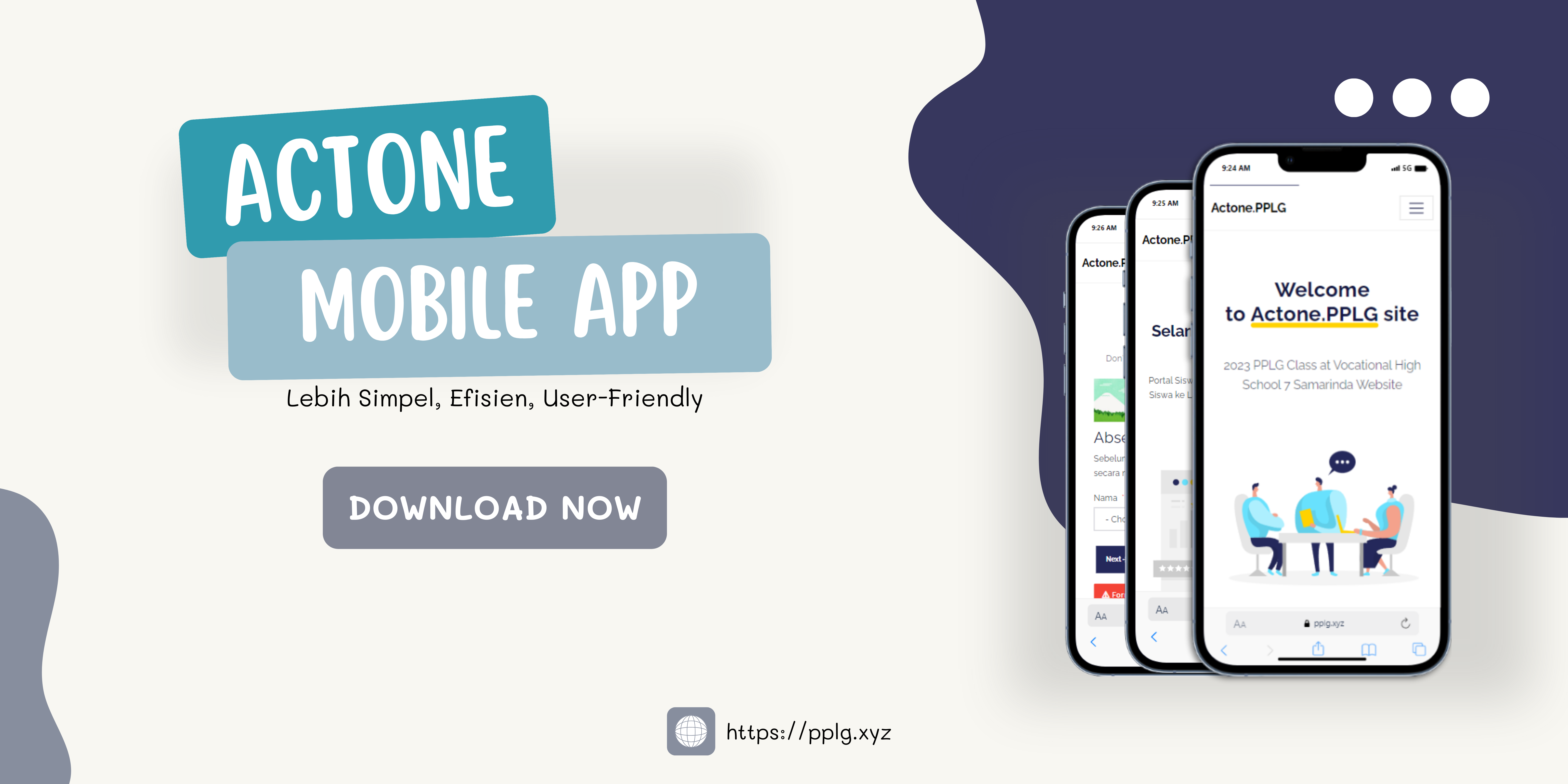 Actone Mobile App